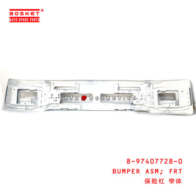 8-97407728-0 Front Bumper Assembly for ISUZU FSR90  8974077280