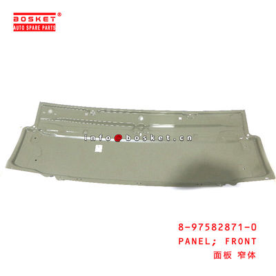 8-97582871-0 Front Panel  for ISUZU 600P 4KH1 8975828710