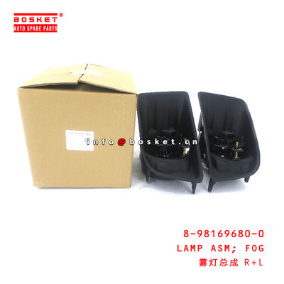 8-98169680-0 Fog Lamp Assembly for ISUZU DMAX 2013-2015  8981696800