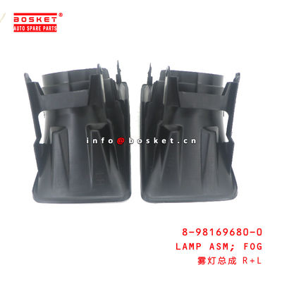 8-98169680-0 Fog Lamp Assembly for ISUZU DMAX 2013-2015  8981696800