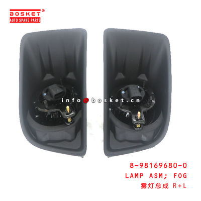 8-98169680-0 Fog Lamp Assembly for ISUZU DMAX 2013-2015  8981696800