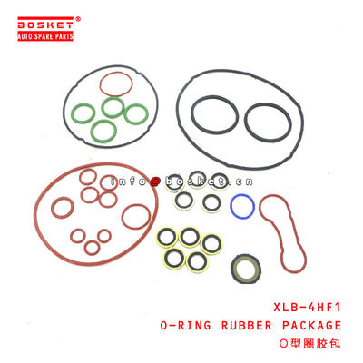 XLB-4HF1 O-Ring Rubber Package Suitable For ISUZU NPR 4HF1 XLB-4HF1