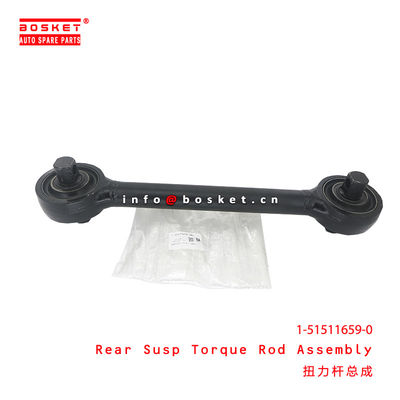1-51511659-0 Rear Susp Torque Rod Assembly Suitable For ISUZU VC46 6WF1 6UZ1 1515116590