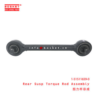 1-51511659-0 Rear Susp Torque Rod Assembly Suitable For ISUZU VC46 6WF1 6UZ1 1515116590