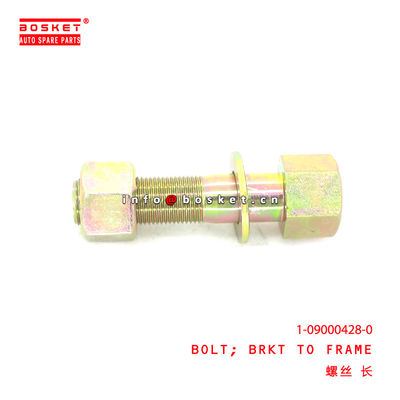 1-09000428-0 Brkt To Frame Bolt for ISUZU VC46 6UZ1 1090004280
