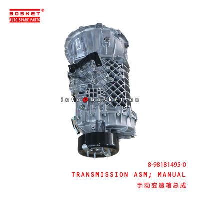 8-98181495-0 Manual Transmission Assembly for ISUZU  8981814950