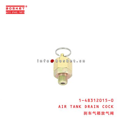 1-48312015-0 AIR TANK DRAIN COCK  suitable for ISUZU CXZ81 10PE1 1483120150
