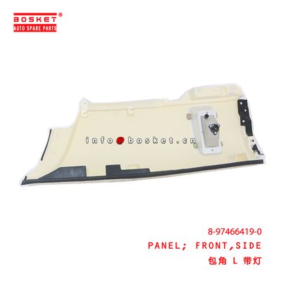 8-97466419-0 SIDE FRONT PANEL suitable for ISUZU FVR  8974664190