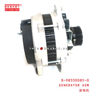 8-98330085-0 GENERATOR ASM  for ISUZU ISUZU  8983300850