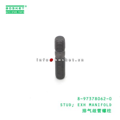 8-97378062-0 Exhaust Manifold Stud suitable for ISUZU   8973780620