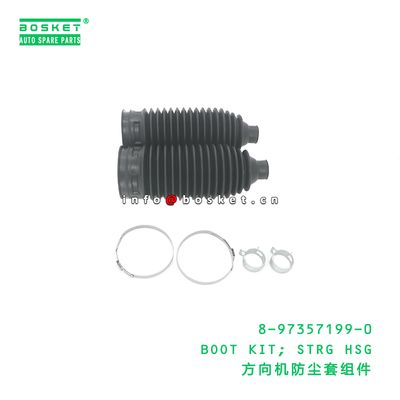 8-97357199-0 Steering Housing Boot Kit suitable for ISUZU   8973571990