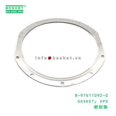 8-97611092-0 Dpd Gasket suitable for ISUZU   8976110920