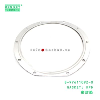 8-97611092-0 Dpd Gasket suitable for ISUZU   8976110920