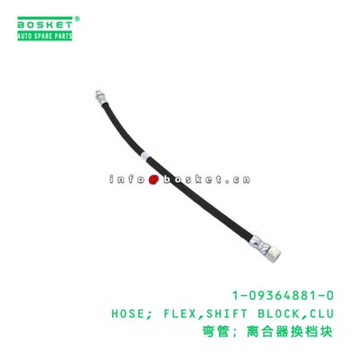 1-09364881-0 Clutch Shift Block Flex Hose suitable for ISUZU   1093648810