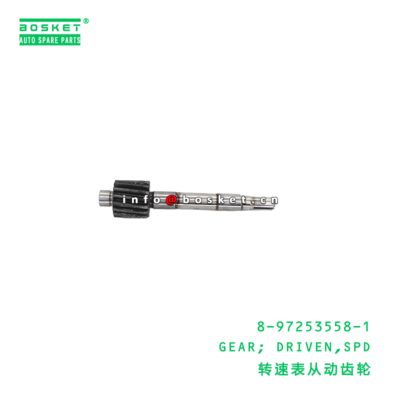 8-97253558-1 Speed Driven Gear suitable for ISUZU   8972535581