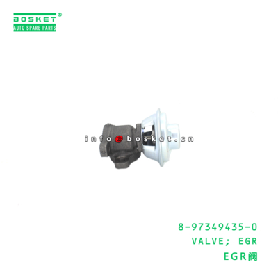8-97349435-0 Exhaust Gas Recirculation Valve suitable for ISUZU DMAX3.0 4JH1 8973494350