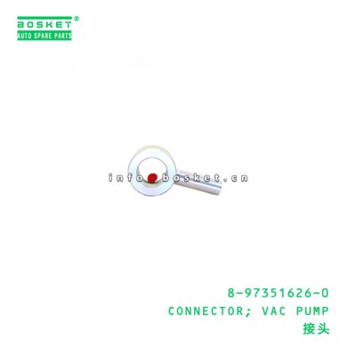 8-97351626-0 Vacuum Pump Connector suitable for ISUZU   8973516260