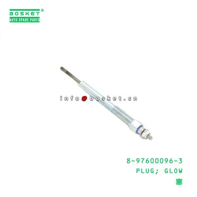 8-97600096-3 Glow Plug suitable for ISUZU   8976000963