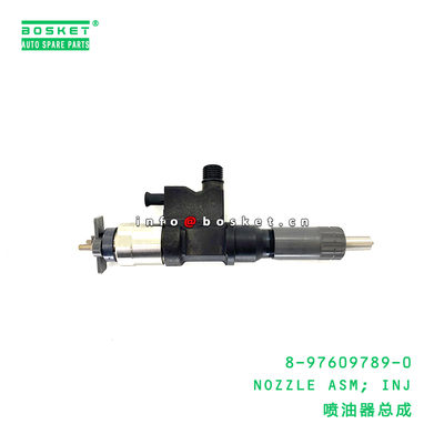 8-97609789-0 Injection Nozzle Assembly suitable for ISUZU FVZ34 4HK1 6HK1 8976097890