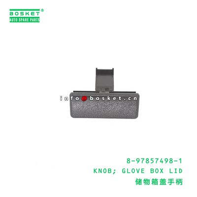 8-97857498-1 Glove Box Lid Knob suitable for ISUZU   8978574981