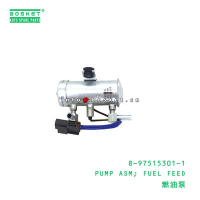 8-97515301-1 PUMP ASM; FUEL FEED suitable for ISUZU  8975153011