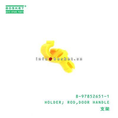 8-97852651-1 HOLDER; ROD,DOOR HANDLE suitable for ISUZU  8978526511
