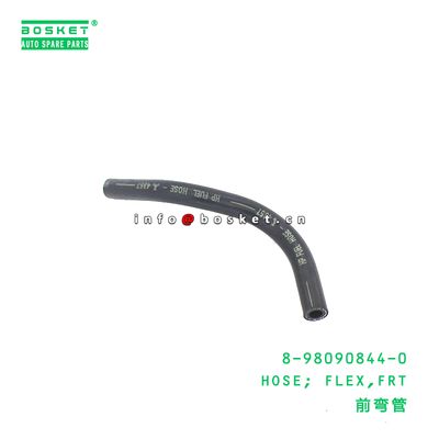 8-98090844-0 HOSE; FLEX,FRT suitable for ISUZU  8980908440