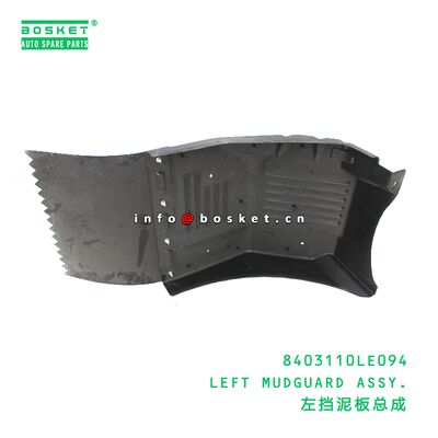 8403110LE094 Left Mudguard Assy. suitable for JAC   8403110LE094