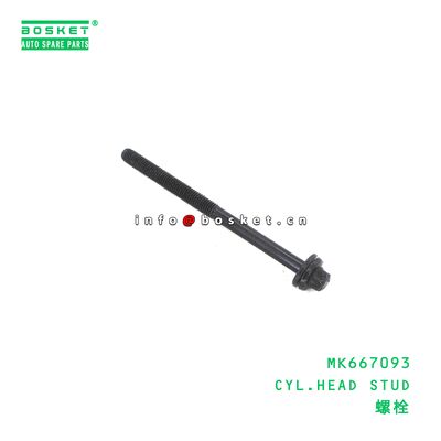 MK667093 Cylinder Head Stud suitable for FUSO  MK667093