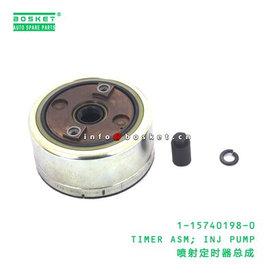 1-15740198-0 TIMER ASM; INJ PUMP suitable for ISUZU LT112 6BG1 1157401980