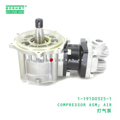 ISUZU FTR11 FSR113 6BD1 6BG1 Air Compressor Assembly 1191003251 Replacement Part