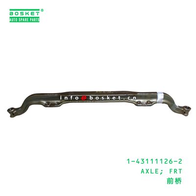 ISUZU 1431111262 Front Axle with Steering Rod Made of High-Quality Special Steel