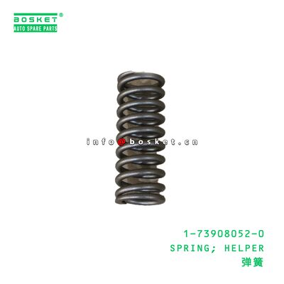 ISUZU 1739080520 Helper Spring for Isuzu Trucks with 1PCS Pack and 3 Months Warranty