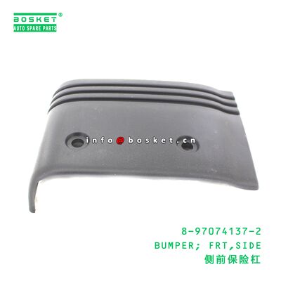 8-97074137-2 BUMPER; FRT,SIDE suitable for ISUZU 8970741372