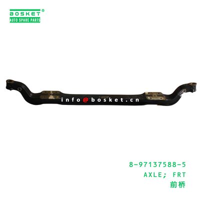 8-97137588-5 AXLE; FRT suitable for ISUZU ELF400 500 4HF1 8971375885