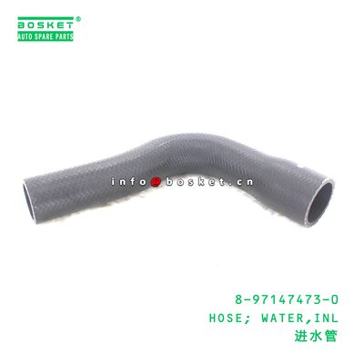 8-97147473-0 HOSE; WATER,INL suitable for ISUZU 4JB1 4JG2 8971474730