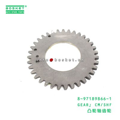 8-97189866-1 GEAR; CM/SHF suitable for ISUZU NKR 8971898661