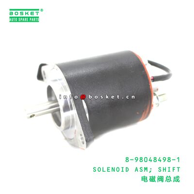 8-98048498-1 SOLENOID ASM; SHIFT suitable for ISUZU 8980484981