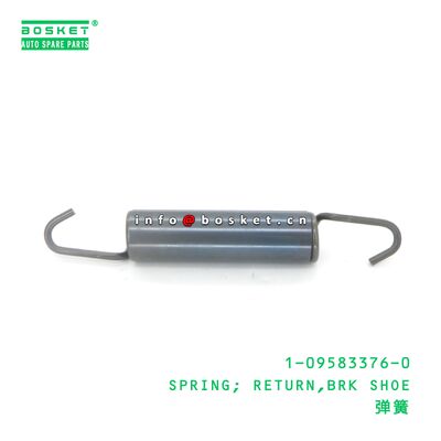 1-09583376-0 SPRING; RETURN,BRK SHOE suitable for ISUZU  1095833760