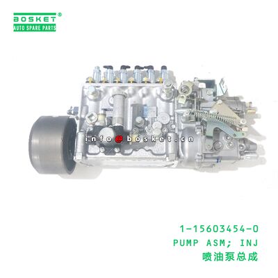 1-15603454-0 PUMP ASM; INJ suitable for ISUZU ZX450 6WG1 1156034540