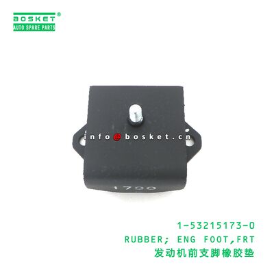 1-53215173-0 RUBBER; ENG FOOT,FRT suitable for ISUZU  1532151730