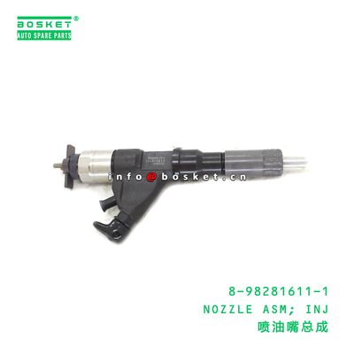 8-98281611-1 NOZZLE ASM; INJ suitable for ISUZU 8982816111