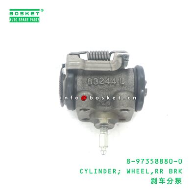 8-97358880-0 CYLINDER; WHEEL,RR BRK suitable for ISUZU 4HK1 8973588800