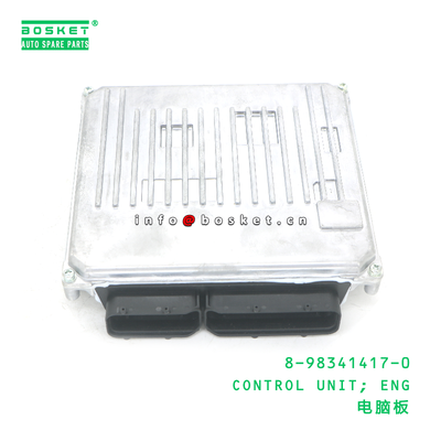 8-98341417-0 CONTROL UNIT; ENG suitable for ISUZU 6HK1 8983414170