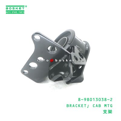 8-98013038-2 BRACKET; CAB MTG suitable for ISUZU 8980130382