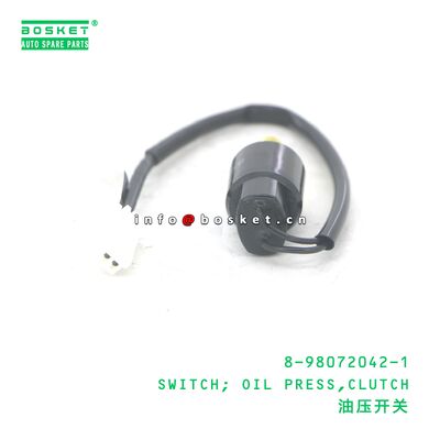 8-98072042-1 SWITCH; OIL PRESS,CLUTCH suitable for ISUZU 8980720421