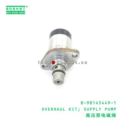 ISUZU 6HK1-TC Overhaul Kit 8981454491 Supply Pump Kit with 3 Months Warranty