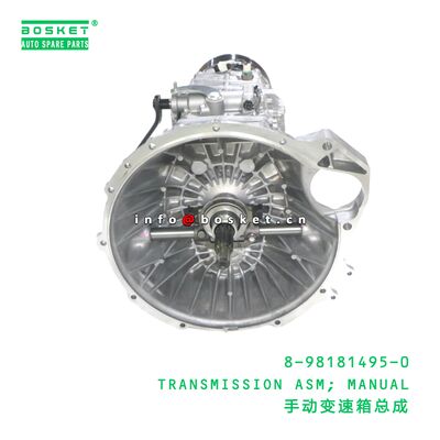Manual Transmission Assembly for ISUZU 8981814950 with 3 Months Warranty