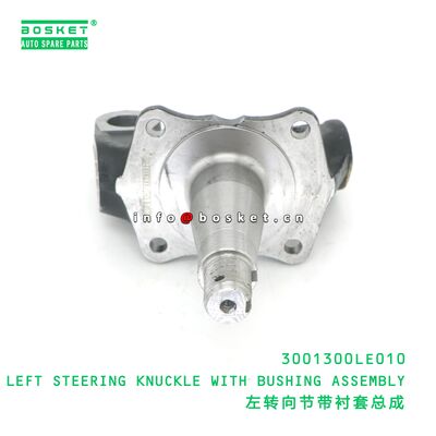 3001300LE010 LEFT STEERING KNUCKLE WITH BUSHING ASSEMBLY suitable for JAC  3001300LE010