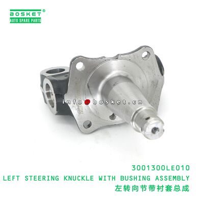 3001300LE010 LEFT STEERING KNUCKLE WITH BUSHING ASSEMBLY suitable for JAC  3001300LE010